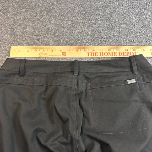Eddie‎ Bauer Women's Slacks pants 12 Black Career - Picture 13 of 13